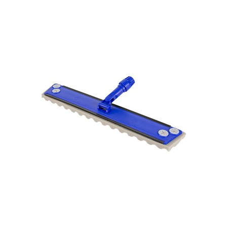 Cleaninq – Staubwischer aus Kunststoff mit Schaumstoffsohle, 60 cm