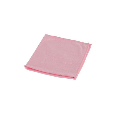 Cleaninq - Mikrofasertuch Basic 38x38 cm rot 5 Stück