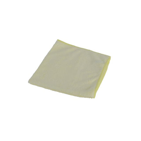 Cleaninq - Mikrofasertuch Basic 38x38 cm gelb 5 Stück