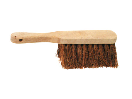 Cleaninq - Handbürste Kokosnuss unlackiert 30cm