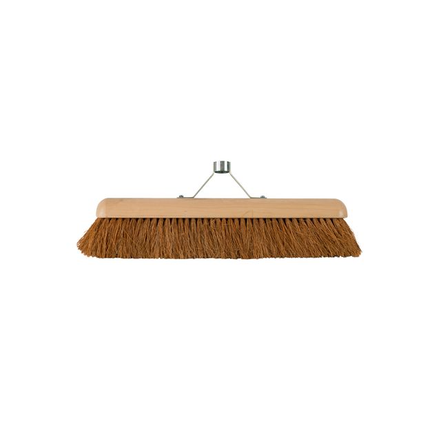 Cleaninq - Raumkehrer Kokosnuss 50cm | 6 Stück