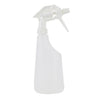 Cleaninq - Sprühflasche 600 ml leer ohne Logo transparent