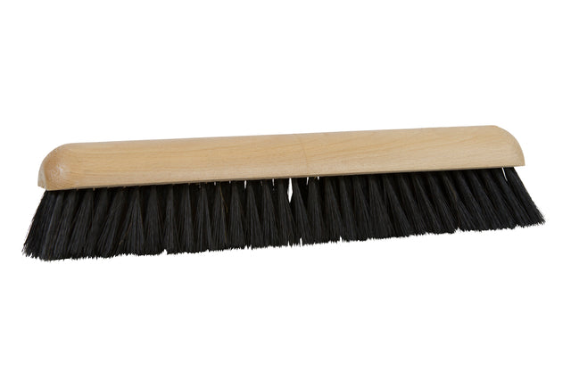 Cleaninq - Zimmerbesen Mischhaar 40cm | 10 Stück