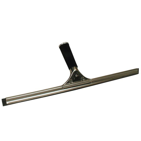 Cleaninq – Fensterzieher aus Edelstahl, verstellbar, 35 cm