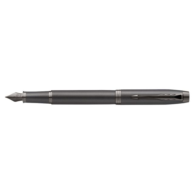 Parker - Füllfederhalter IM Monochrome Bronze mittel