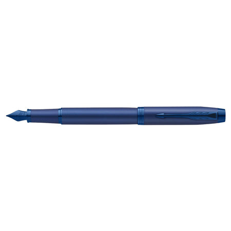 Parker - Füllfederhalter IM Monochrom blau mittel