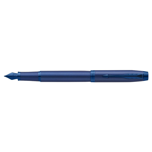 Parker - Füllfederhalter IM Monochrom blau mittel