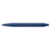 Parker - IM Monochromer blauer mittelgroßer Kugelschreiber