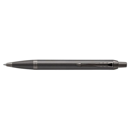 Parker – IM Monochromer, bronzefarbener mittelgroßer Kugelschreiber