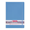 Talens Art Creation - Skizzenbuch Art Creation 80 weiße Blätter 140gr 210x300mm blau | 5 Stück