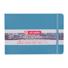 Talens Art Creation - Skizzenbuch Art Creation 80 weiße Blätter 140gr 210x150mm blau | 5 Stück