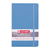Talens Art Creation - Skizzenbuch Art Creation 80 weiße Blätter 140gr 130x210mm blau