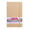 Talens Art Creation - Skizzenbuch Art Creation 80 weiße Blätter 140gr 130x210mm Kraft | 5 Stück