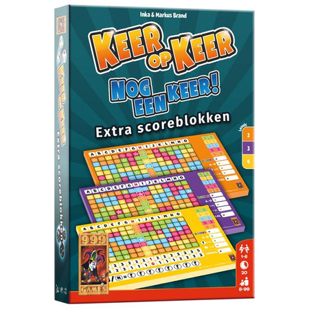 999 Spiele – Blockzeiten auf Zeitenstufe 2,3 und 4 | 24 Stück