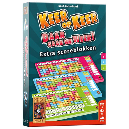 999 Spiele – Zeiten auf Zeitenstufe 5,6 und 7 blockieren | 24 Stück