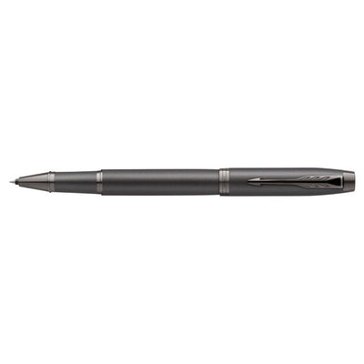 Parker - Tintenroller IM Monochrome Bronze fein