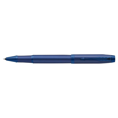 Parker - Tintenroller IM Monochrom blau fein
