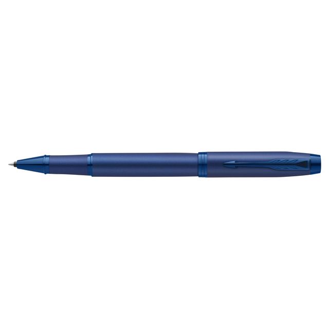 Parker - Tintenroller IM Monochrom blau fein