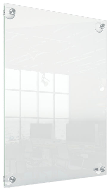 Nobo - Infobord Premium plus A3 -Acrylbewegung