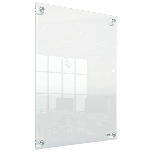 Nobo - Informationstafel Plus A3 Acrylwand beweglich