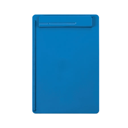 MAUL - Klemmbrett Go Uni Recycling A4 Hochformat blau