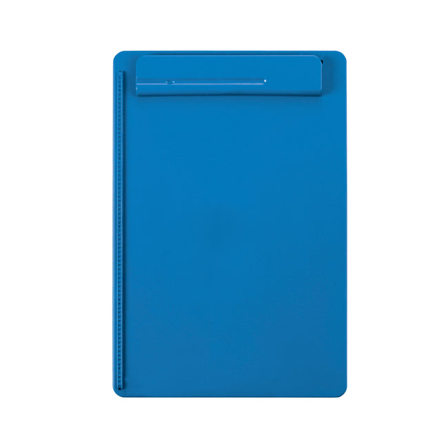 MAUL - Klemmbrett Go Uni Recycling A4 Hochformat blau