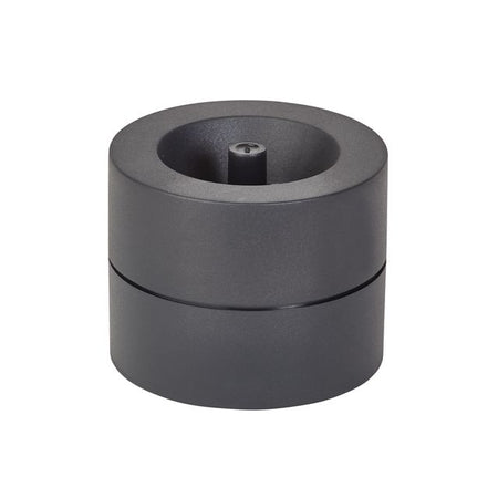 Maul - Halter pro Blauwe Engel recycelt Ø73x60mm schwarz