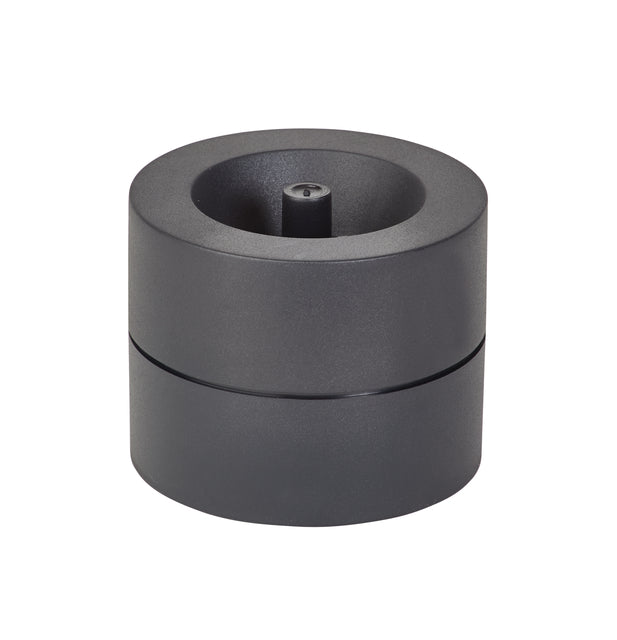Maul - Halter pro Blauwe Engel recycelt Ø73x60mm schwarz