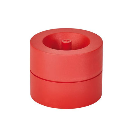 MAUL - Halter pro Blauwe Engel recycelt Ø73x60mm rot