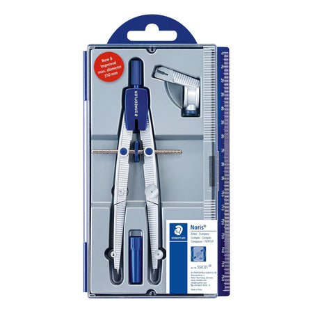 Staedtler -  Schoolpasser noris 550 | 10 stuks
