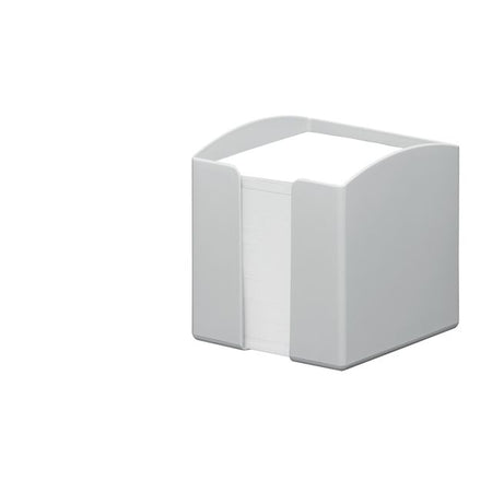 Langlebig – Memokubus ECO Grau