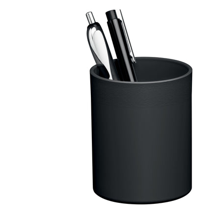 Langlebig – Stiftablage ECO Schwarz | 6 Stück