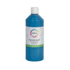 Qrea - Plakatfarbe blau 500 ml