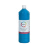 Qrea – Posterfarbe blau 1000 ml