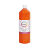 Qrea – Plakatfarbe Orange 1000 ml
