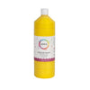 Qrea - Gouache gelb 1000ml | 6 Stück