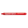 Pentel - Filzstift NXS15 1mm rot | 12 Stück