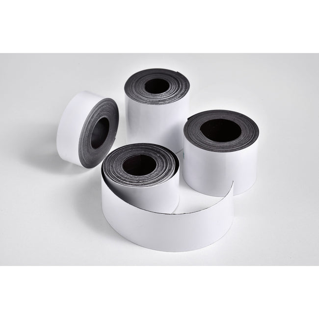 Legamaster – Magnetisches Etikettenband 20 mm x 3 m