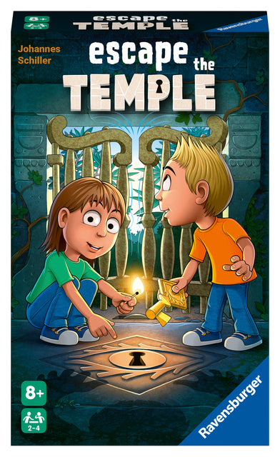 Spiel Ravensburger entkommen dem Tempel