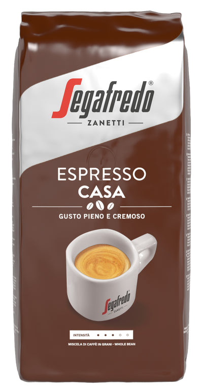 Segafredo -  Koffie casa bonen 1000gr