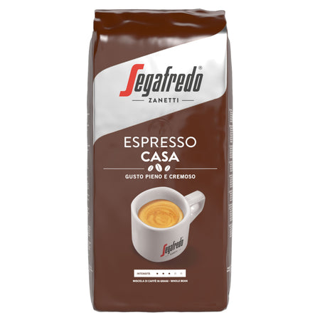 Segafredo - Kaffee Casa Bohnen 1000gr | 8 Stück