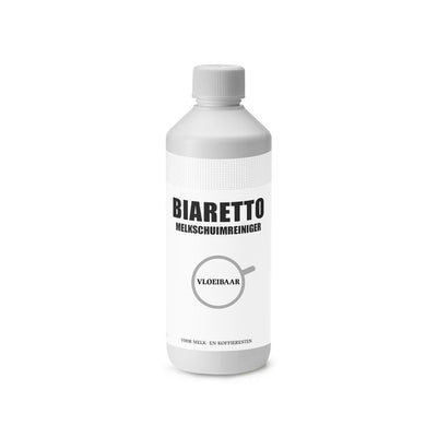 Biaretto - Melkschuimreiniger 1 Liter