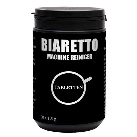 Biaretto - Reinigungstabletten 60 Stück