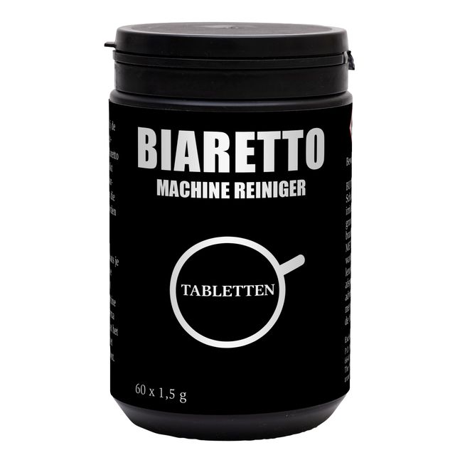 Biaretto - Reinigungstabletten 60 Stück