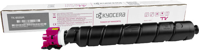 Toner Kyocera TK-8555m Rood