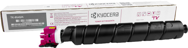 Toner Kyocera TK-8545m Rot