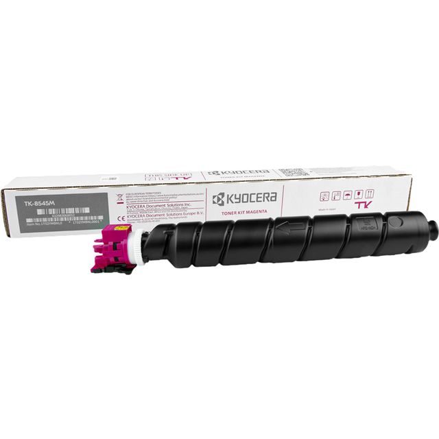 Kyocera - Toner tk-8545m rot