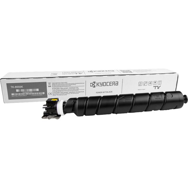 Kyocera - Toner tk-8555k schwarz