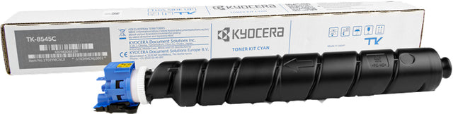 Toner Kyocera TK-8545C Blau