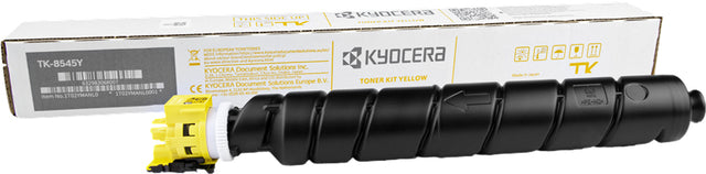 Toner Kyocera TK-8545y Gelb